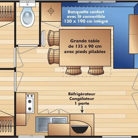 Sabiñanigo Camp&hotel Sabiñánigo