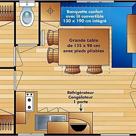 فندق Holacamp Sabiñánigo