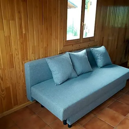 Holacamp Hotel Sabiñánigo