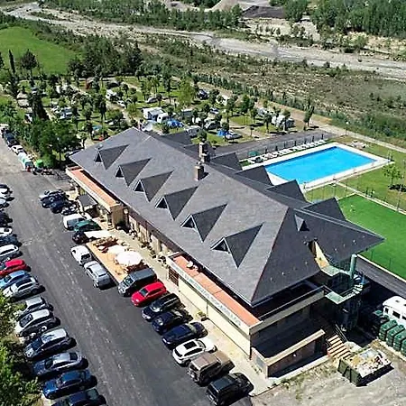 Holacamp Sabiñánigo