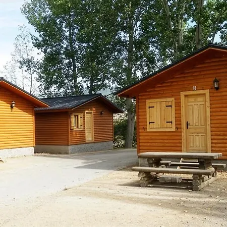 Sabiñanigo Camp&hotel Hotel Sabiñánigo