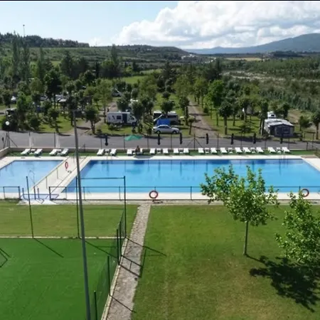 Sabiñanigo Camp&hotel Sabiñánigo