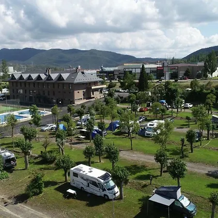 Hotel Sabiñanigo Camp&hotel