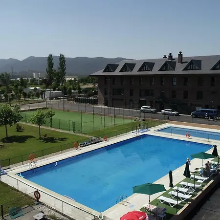 Sabiñanigo Camp&hotel Hotel