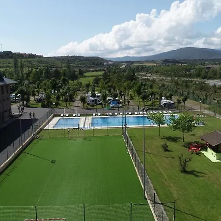 Hotel Sabiñanigo Camp&hotel 2*