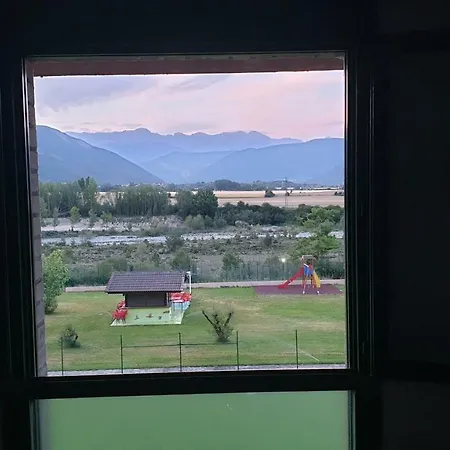 Holacamp Hotel Sabiñánigo
