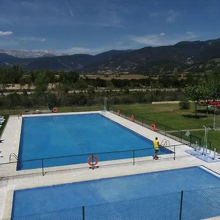 Sabiñanigo Camp&hotel Hotel