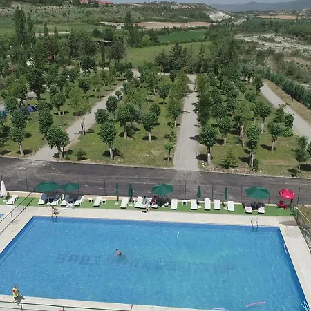 Hotel Holacamp Sabiñánigo