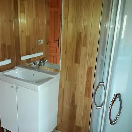 Camp & Hotel Sabiñánigo