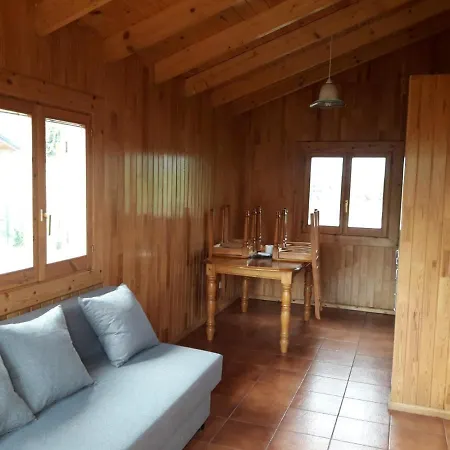 Holacamp Hotel Sabiñánigo