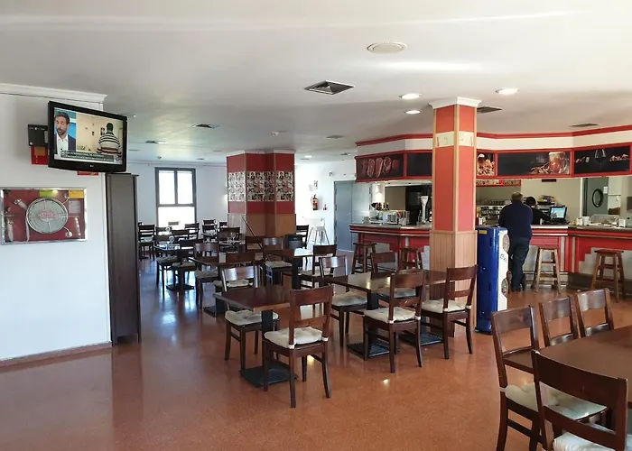 Camp & Hotell Sabiñánigo