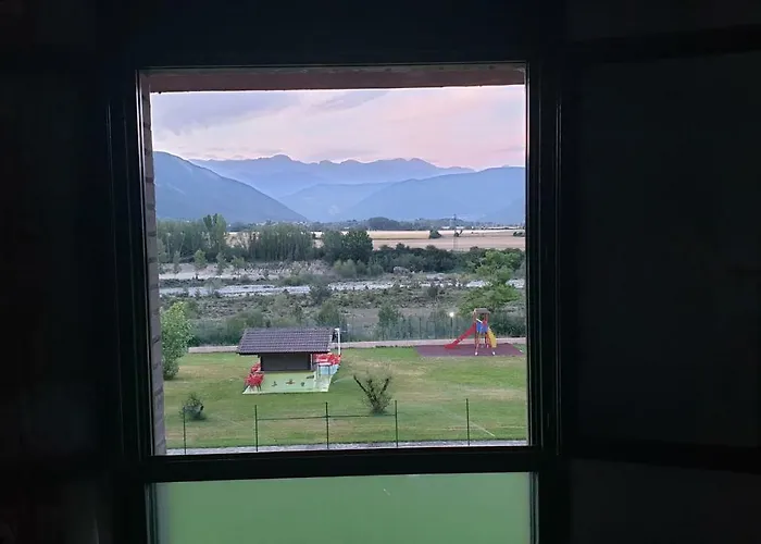 Camp & Hotell Sabiñánigo