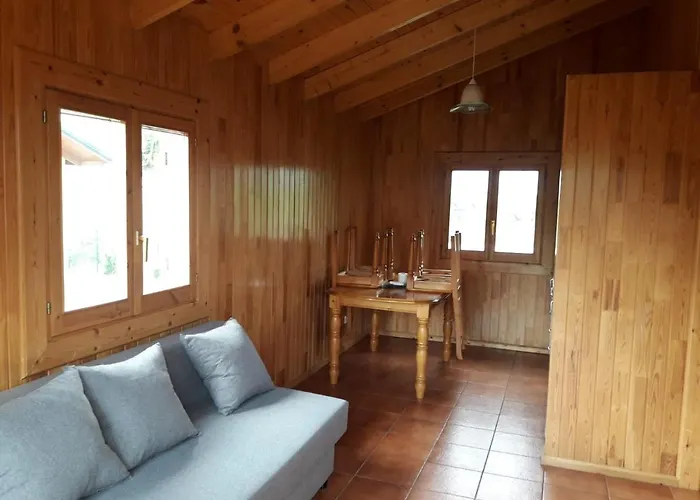 Camp & Hotel Sabiñánigo